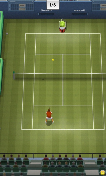 Pro Tennis 2014 - Preview 4