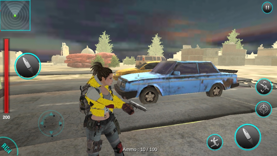 Counter Terrorist Mission Impossible - Preview 7