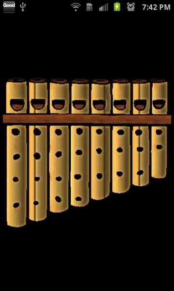 Pan Flute - Preview 2