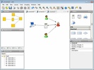 yEd screenshot 3