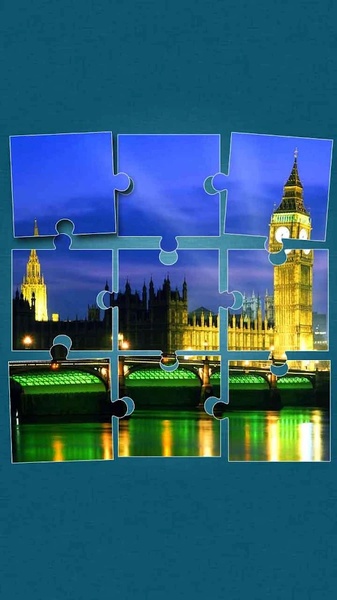 Landmarks Jigsaw Puzzle - Preview 15