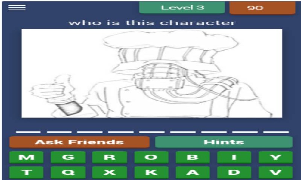 M.H.A.characters PART 1 - Preview 1