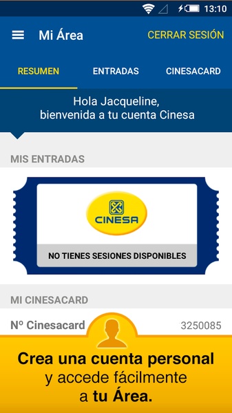 Cinesa - Preview 21