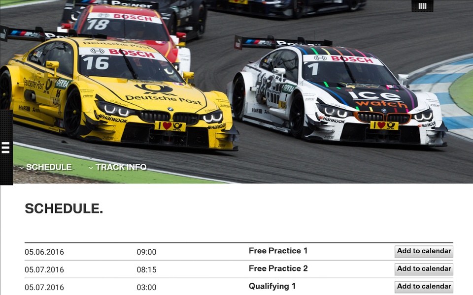 BMW Motorsport - Preview 2