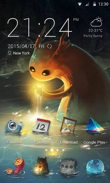 Nessie - Preview 3