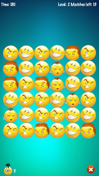 Emoji Match 3 - Preview 3