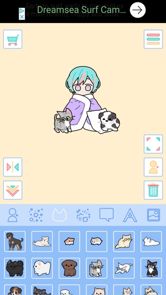 Pastel Friends - Preview 3