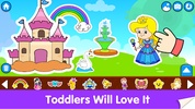 Baby Toddler Games for 2-6 screenshot 3