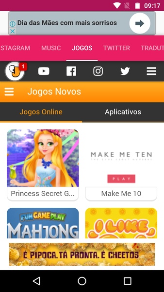 Mynow - Preview 6