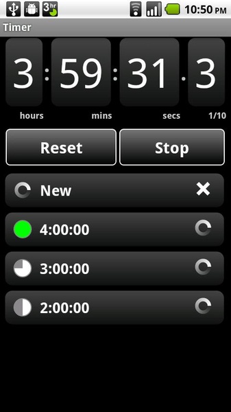 Stopwatch X: Sports Lap Timer for Android - Free App Download