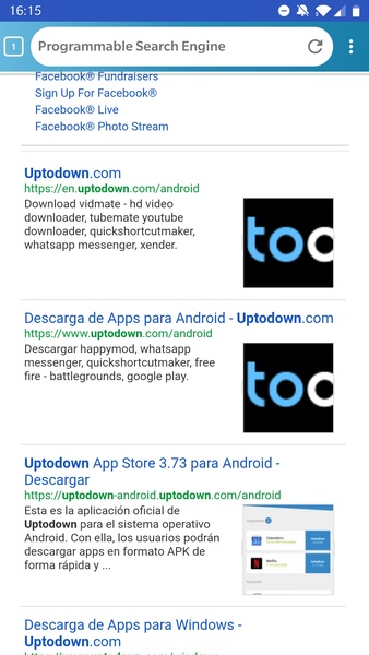Smart Browser - Preview 2