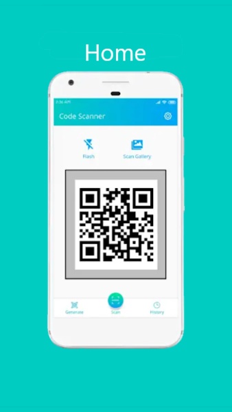QR Code Pro - Preview 2