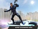 Hoverboard Sniper Shooter screenshot 5