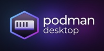 Podman Desktop feature