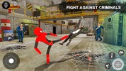 Rope Hero: Spider Fighter Game screenshot 1