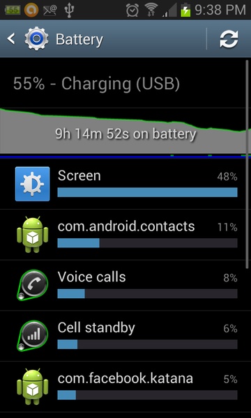 Battery Tasker - Preview 1