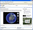 Google Earth plugin screenshot 2