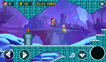Ice Winter Adventure for Android 3