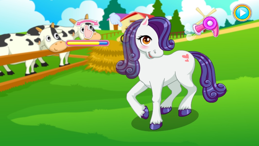 Horse Pet Salon - Preview 6