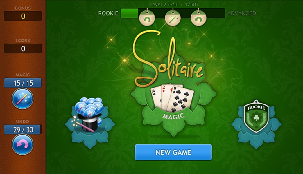 Solitaire Magic - Preview 10