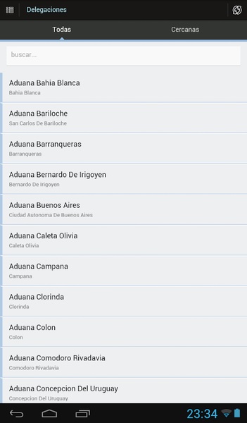 Afip - Preview 2