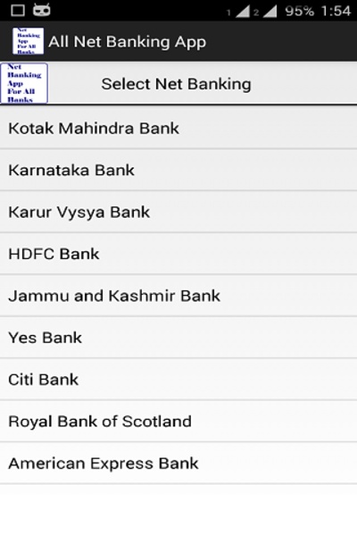 All Net Banking India - Preview 3