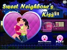 Sweet Neighbour Kiss screenshot 3