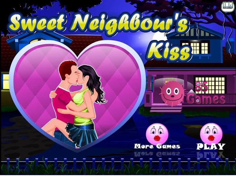 Sweet Neighbour Kiss - Preview 3