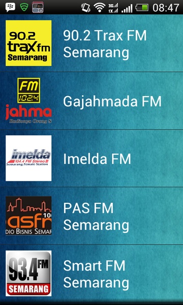 Radio Semarang - Preview 3