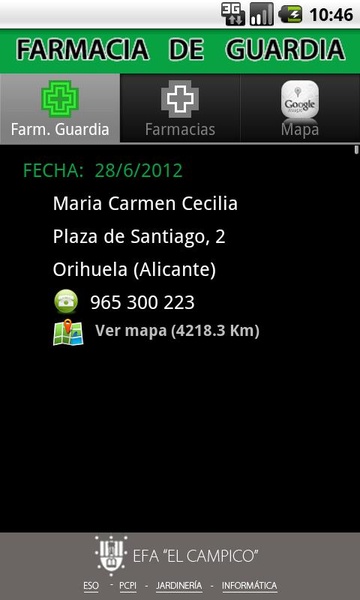 Farmacia Guardia - Preview 4