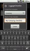 LuggageChecklist screenshot 2