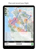 FlyLog.io: Pilot Logbook with VFR navigation screenshot 8