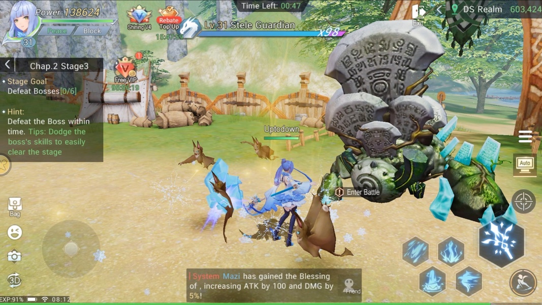 Dragonicle - Preview 6