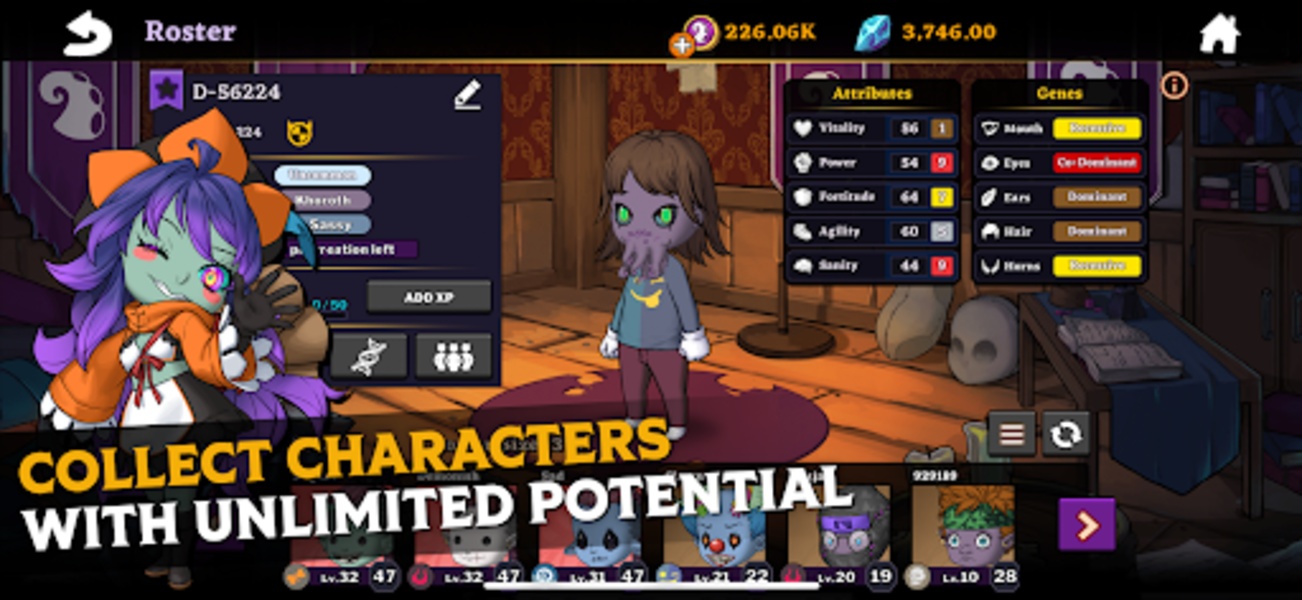 Devikins - Preview 6