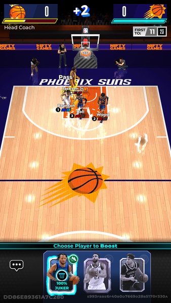 NBA Clash - Preview 3