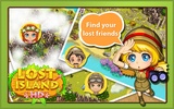 Lost Island HD screenshot 8