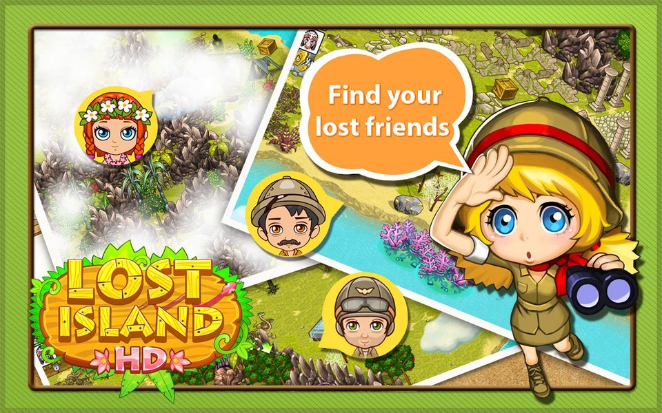 Lost Island HD - Preview 8