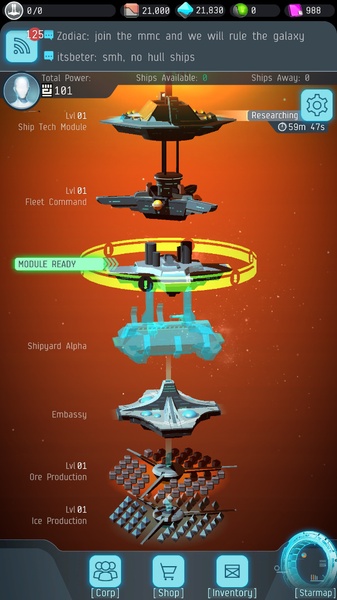 EVE: War of Ascension - Preview 9