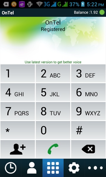 OnTel - Preview 5
