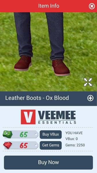 Veemee Creator - Preview 2