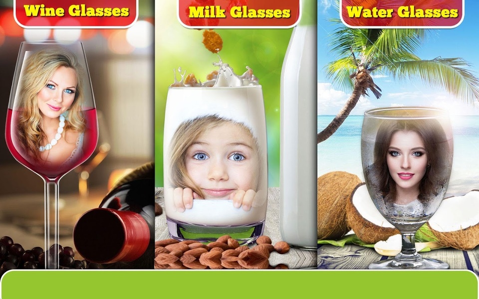 Photo Glass - Preview 1