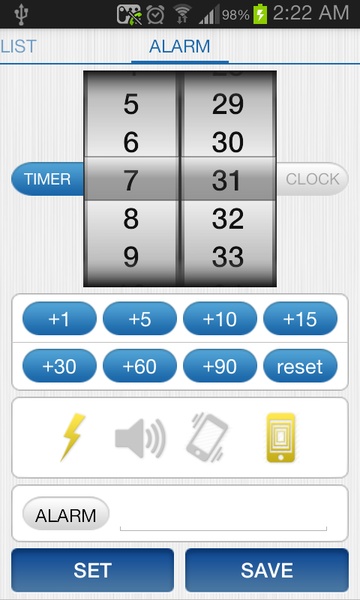 Flash Alarm - Preview 5