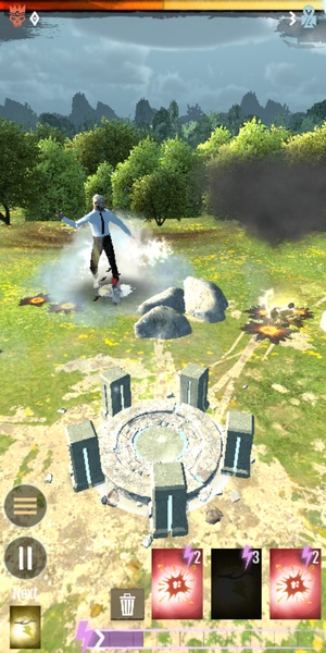 Game of Gods - Preview 6
