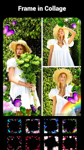 Photo Collage Maker PhotoFrame - Preview 6