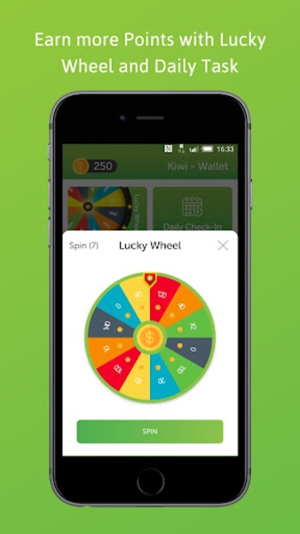 Kiwi VPN Proxy - Preview 2