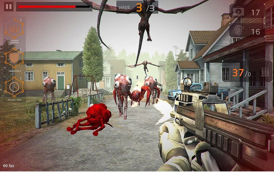 Zombie Ripper - Preview 4