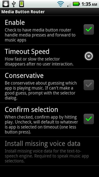 Media Button Router - Preview 1
