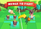 Animal Merge - Evolution Games screenshot 4