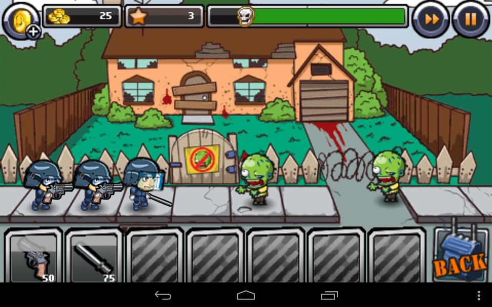 SWAT and Zombies - Preview 6