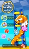 Snakes and Ladders Aquarium Free screenshot 1